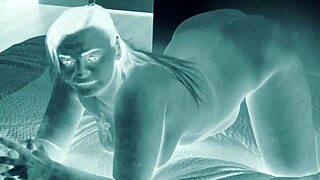 Homevideos 4 Tonya Sinned Bent Over in Lingerie POV