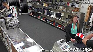 REALITY SLUT POUNDED HARD WITH JIZZ SHOTS!