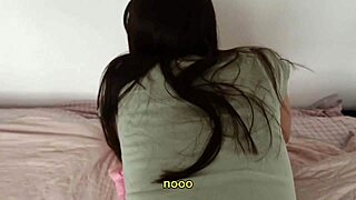 Hermanastra Shows Kissing, Gets Hot, Teaches Raw Fucking Lessons