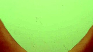 omg my wife does naked workouts spreading her hairy pussy wide 😲🔥