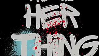 mistress slaps and straps big dildo deep in slave's bound ass for bdsm punishment 😈🍑