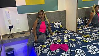 Colombian Milf Bitch Deepthroats Sucks Ass Licks Everything Florida Style