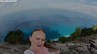 hey pixie, you really wetting yourself out here then gulping down that warm piss on the hike?