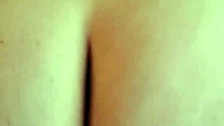 Fat Ass White Booty Whore Gets Pounded Hard