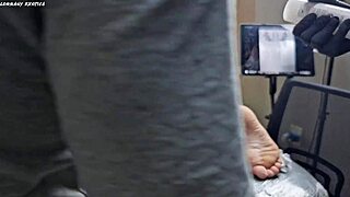 black pornstar tattoo mod around ass now bigger for creampie domination threesome?