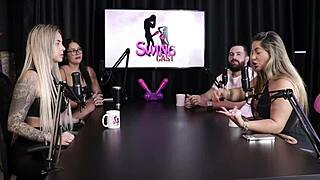 Juli figueiredo felipe larrossa shoot amateur swingers sex despite bias