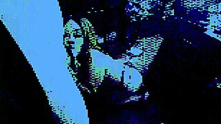 discover this sexy latina's juicy ass bent over in rv park outdoors craving rough interracial pounding