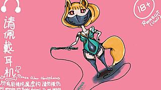 Daddy's Forbidden Squirting Toy Play In Study Room With Cute Chinese Whore