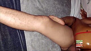 young latina big tits rides my cock hard cuckold boyfriend watches