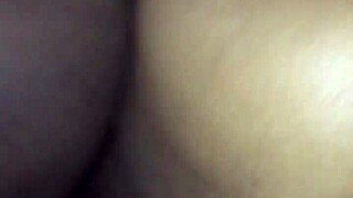 ghetto ebony bbw milf spreads huge ass cheeks wide begging not to make her cum too quick