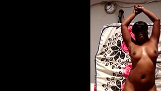 elvie stretches slutty black pussy outdoor on phone compilation