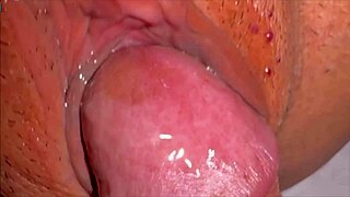 Amateur wife reveals pink shaved pussy 338 days after deflowering