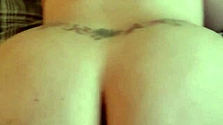 Fat Ass White Booty Whore Gets Pounded Hard