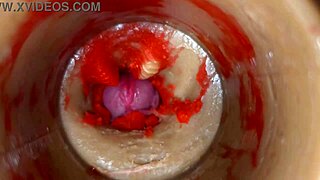 imagine this camera buried deep catching my tight pussy explode with cum