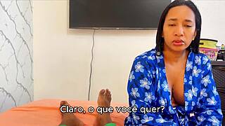 Stepmom Insists Her Intimacy Stays Private