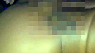 these sexy black brazilian asses get double penetrated in wild orgy party