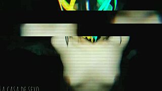 Halloween Latina Teases Her Tight Ass