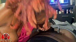 thelastrealtop unloads hot facial on toxicbrownskinn 💦😈