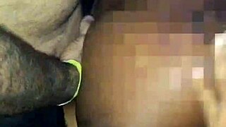 these sexy black brazilian asses get double penetrated in wild orgy party