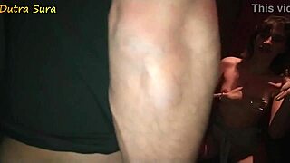 whoa cuck begged so i called monster cock stud to fuck me hard at spicy nightclub!