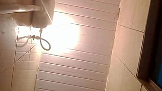 pregnant jully's swollen pussy drips while teasing her tight ass for hot milk