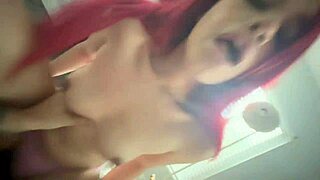 Bent-over jealous stepsis ali rides interracial cock cowgirl to cum in mouth pov finale