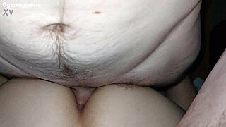 The horny Brazilian Latina prostitute bends over begging for hard anal assfucking with monster cock