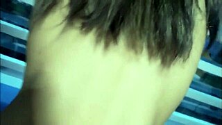 Padrastro Fucks Me Hard In Window I Ride Till He Squirts And Grinds His Balls