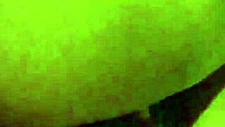 😏 tiny trisha's skinny ebony body stripped and ripped for hard missionary pounding and cumshot 👅💦