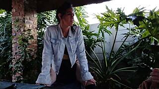 What just happened with cuckold babe fingering banana dirty talk?