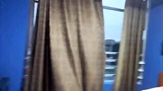 Padrastro Fucks Me Hard In Window I Ride Till He Squirts And Grinds His Balls