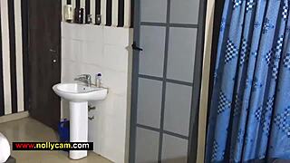 Lost ebony whore begs for hardcore pussy directions!