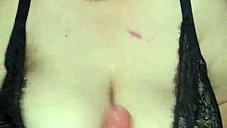 whoa i got way too playful with my big tits and dildo tonight 🔥😏