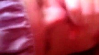 Samantha Vlad Swallows Massive Facial Creampie Cumshot After Teen Blowjob