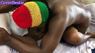 Our Bodies Entwine in Passionate Missionary on the Sofa as She Moans Through Multiple Orgasms