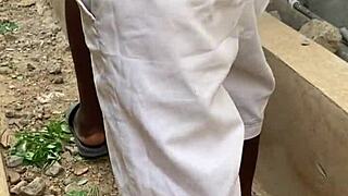 His Quick Outdoor Fuck Left Me Shaking With Intense Wet Pleasure