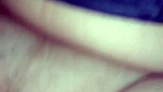 i feel her pussy clench as i pound this mexican slut hard