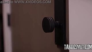 cheating husband bangs busty real estate agent behind wife's back