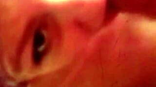 Samantha Vlad Swallows Massive Facial Creampie Cumshot After Teen Blowjob