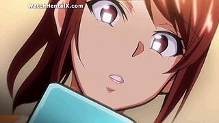 chubby anime hentai wife cheats sucking big cock creampie fat tits bounce emotional betrayal