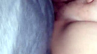 i feel her pussy clench as i pound this mexican slut hard