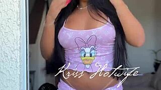 i see my naked neighbor waiting for me at the club tonight