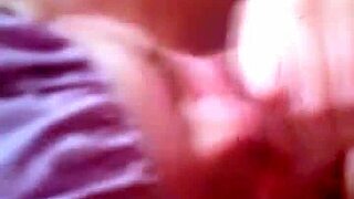 Samantha Vlad Swallows Massive Facial Creampie Cumshot After Teen Blowjob