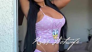 i see my naked neighbor waiting for me at the club tonight