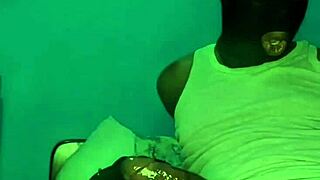 Bbc makes me cum so hard during wild masturbation