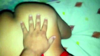 morena madura gives blowjob then rides pov anal cowgirl roleplay