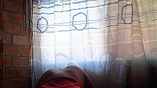 sucks cock then mounts it deep and hard