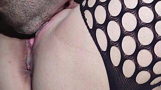 oh god lick my wet pussy so passionate till i squirt hard in orgasm