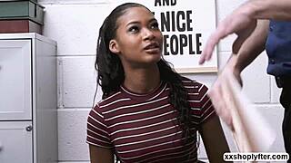 Isla Shocked! LP Fucks Her Better Than Expected!