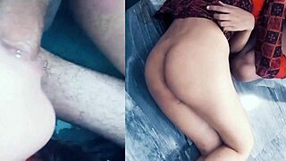 stepbro shoves penis in my mouth then fucks till cums on me